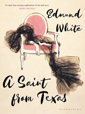 cover image of A Saint from Texas